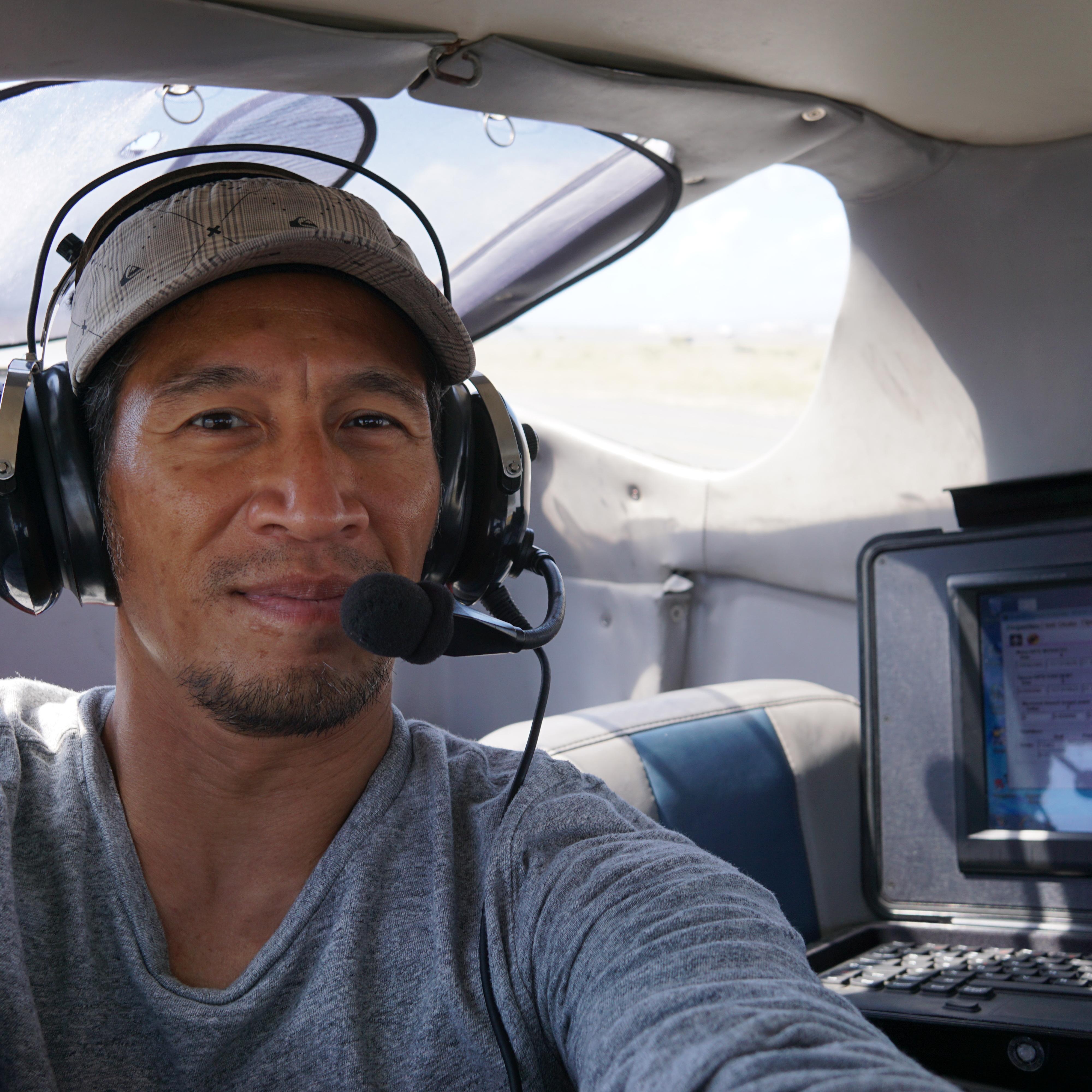 Cessna Selfie