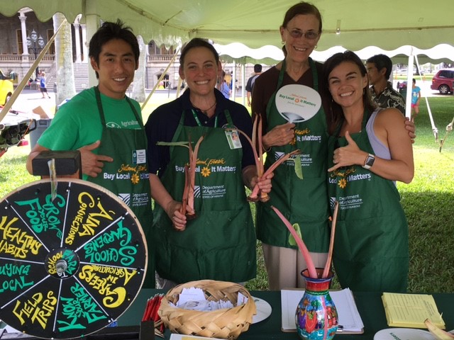 Explore Farm to School and School Garden Programs – Connect Students to Their ʻĀina