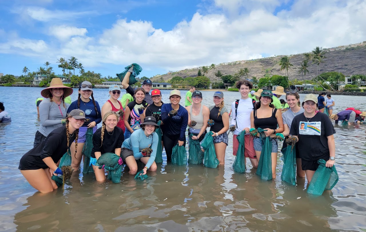 Expand Your Learning in the Field: Opportunities For K-12 Students Across the Hawaiian Islands